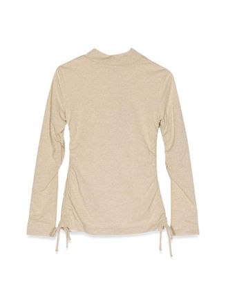 Dolce & Gabbana Lupetto Sweater - Gold
