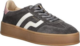 GANT Dames, Schoenen, Grijs, Maat: 42 EU Leer