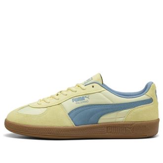 Puma Palermo Pop Gold Moon Cool Blue 403257-02