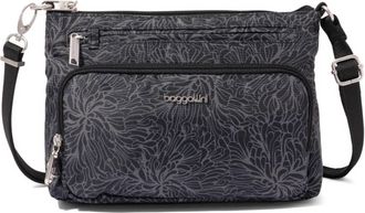 Baggallini Securtex Anti-Theft Keepsake Crossbody