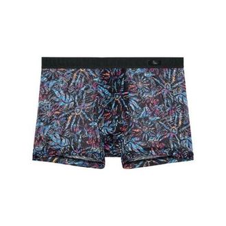 HOM Biscayne Boxer Briefs in Blue Print at Nordstrom, Size Xx-Large