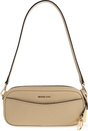 Michael Kors Tassen, Dames, Beige, ONE Size, Leer, May Bag