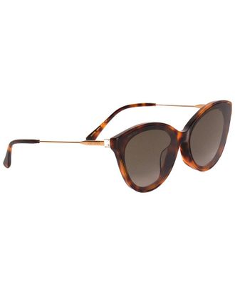 Jimmy Choo London Womens Vic 64Mm Sunglasses