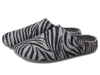 Toni Pons Maui-NM Womens Shoes Zebra : EU 41 (US Womens 9.5-10) M, Textile