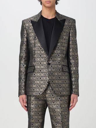 Moschino Blazer a monopetto Moschino Couture
