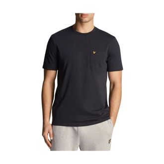 Lyle & Scott Uomo, Top, Blu, 2Xl, new