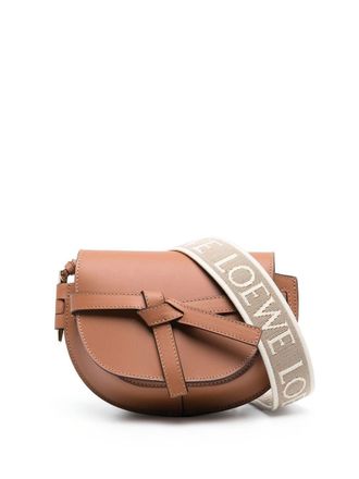 Loewe Gate crossbodytas - Bruin