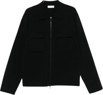 Roberto Collina Trui - Heren - Vesten - Zwart - M - Truien & Vesten