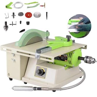 OEM Pulidora De Joyas, Potencia De 1380 W, Velocidad Ajustable Hasta 7000 Rpm