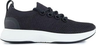 Allbirds Womens Dasher Nz Trainers - Black Nylon - Size UK 4