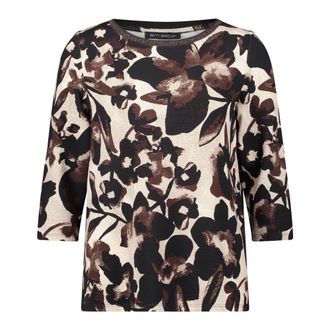 Betty Barclay Dames, Tops, Veelkleurig, Maat: M