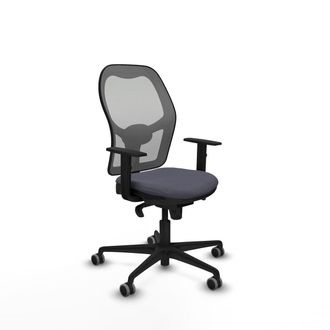 Piqueras y Crespo Piqueras Y Crespo Jorquera Silla De Oficina Neutra Y Confortable
