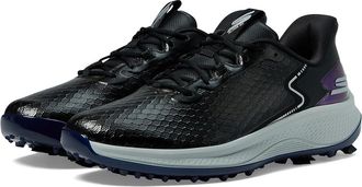 Skechers Blade GF Mens Shoes Black : 11.5 D - Medium, Leather/Textile