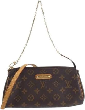 Louis Vuitton Pre-owned Mini Bags, female, Brown, Size: ONE SIZE Pre-owned Mini Bag