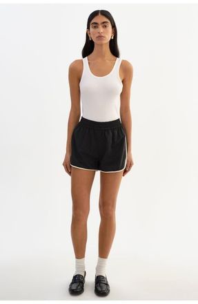 LaMarque Daffy | Athletic Short in Black at Nordstrom, Size X-Small