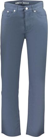 North Sails Broeken, Heren, Blauw, XL, Rechte broek