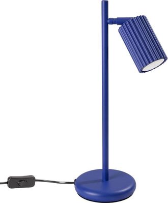Sollux Lighting L&aacute;mpara de escritorio ultramar aluminio alt. 43 cm