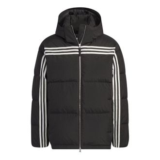 adidas Originals Goose Down Jacket Black IU4829