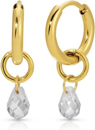 Kozakh Kifi Hoop Earrings in Gold at Nordstrom