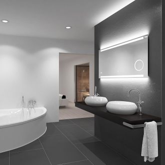 Loftscape home24 Spiegel King