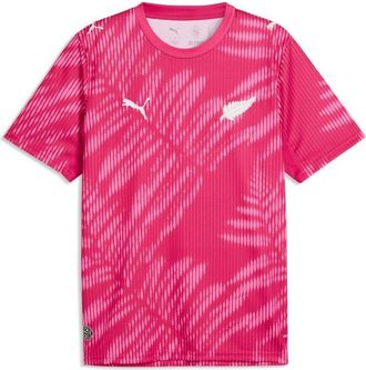 Puma x NEW ZEALAND x SALEHE BEMBURY Goalkeeper Jersey PUMA Pink PUMA White 787114-90