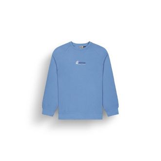 Picture Toanah Crew Pullover f&uuml;r Herren | blau