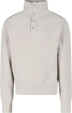 Entire studios Port Pullover - Heren - Coltruien - Wit - S - Truien & Vesten