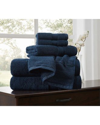 Royal Velvet Regal Plush 6Pc Towel Set
