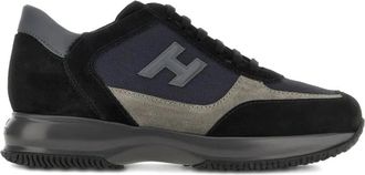Hogan Interactieve H3D Sneakers - Heren - Sneakers - Zwart - 39 EU - Schoenen