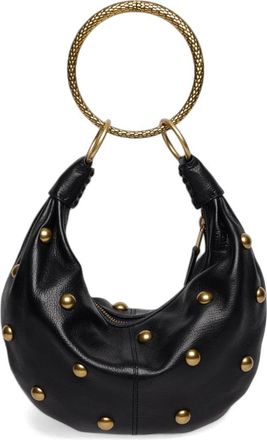 Walter Baker Miller Mini Hobo Bag in Black at Nordstrom Rack