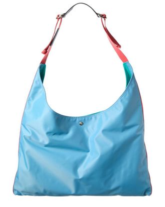 Longchamp Re-Play Nylon Tote