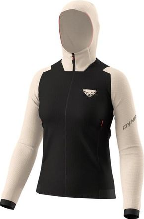 Dynafit Blacklight Thermal Hooded Jacket Fleecejacke f&uuml;r Damen | schwarz