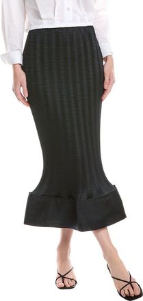 SIMKHAI Hollis Midi Skirt