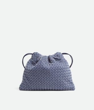 Bottega Veneta Dustbag - Purple - Woman - 100% Lambskin