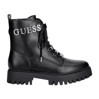 Guess Stivaletti Ficki - - Shoes - Donna - Nero - 38 EU