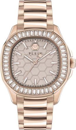 Philipp Plein Multicolor Stainless Steel Dress Womens Watch