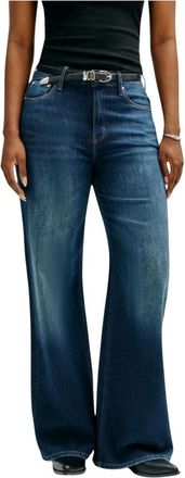 Guess Mujer, Vaqueros, Azul, Talla: W25
