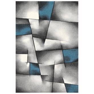 Un amour de tapis Alfombra de sal&oacute;n 120x170 crudo