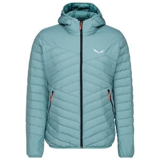 Salewa Brenta Jacket Daunenjacke f&uuml;r Herren | t&uuml;rkis