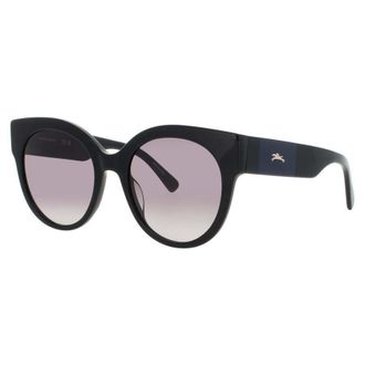 Longchamp Brown Gradient Cat Eye Ladies Sunglasses LO727S 239 54