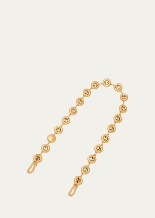 Loewe Short Donut Chain Bag Strap