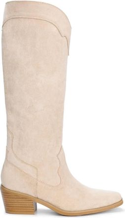 Mi.iM Womens The Josephine Boot In Beige