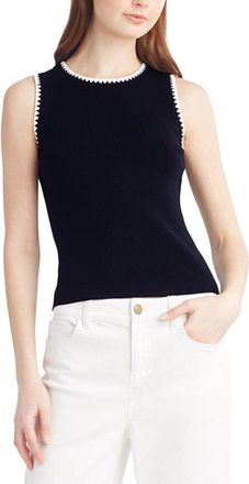 Draper James Sweater Tank
