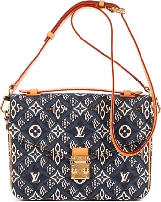 Louis Vuitton Jacquard Since 1854 Pochette Metis Schoudertas