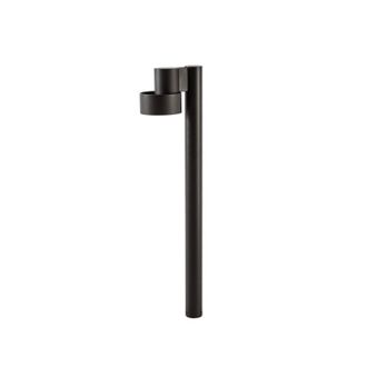 Lucande Lucande L&aacute;mpara Para Exterior elune En Negro De Aluminio