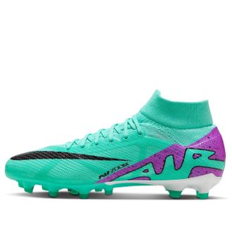 Nike Mercurial Superfly 9 PRO AG-PRO Mint Green Purple DJ5596-300