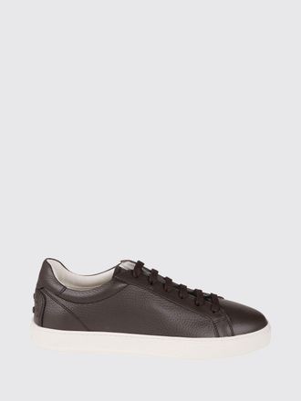 Tod's Sneakers Men color Brown