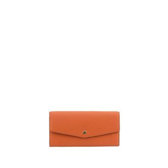 Pourchet Accessoires, Dames, Oranje, ONE Size, Wallets & Cardholders