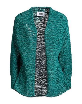 Alpha Studio KNITWEAR - Cardigans sur YOOX.COM