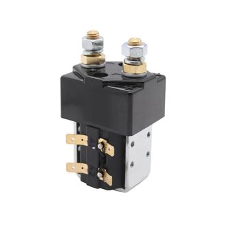 OEM Adecuado Para Carretillas Elevadoras El&eacute;ctricas Sw80-6, Sw80b-156 Y Sw80 Dc24v. Contactor Intermitente De 125 A, Contactor Electromagn&eacute;tico De Simple 